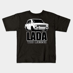 Lada The Legend Kids T-Shirt